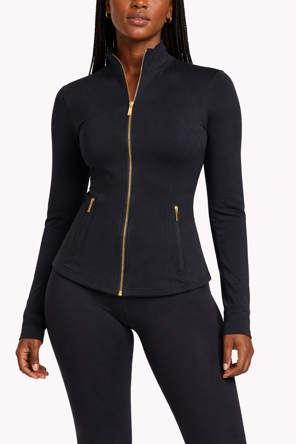 lulu Define Jacket & Legging Set