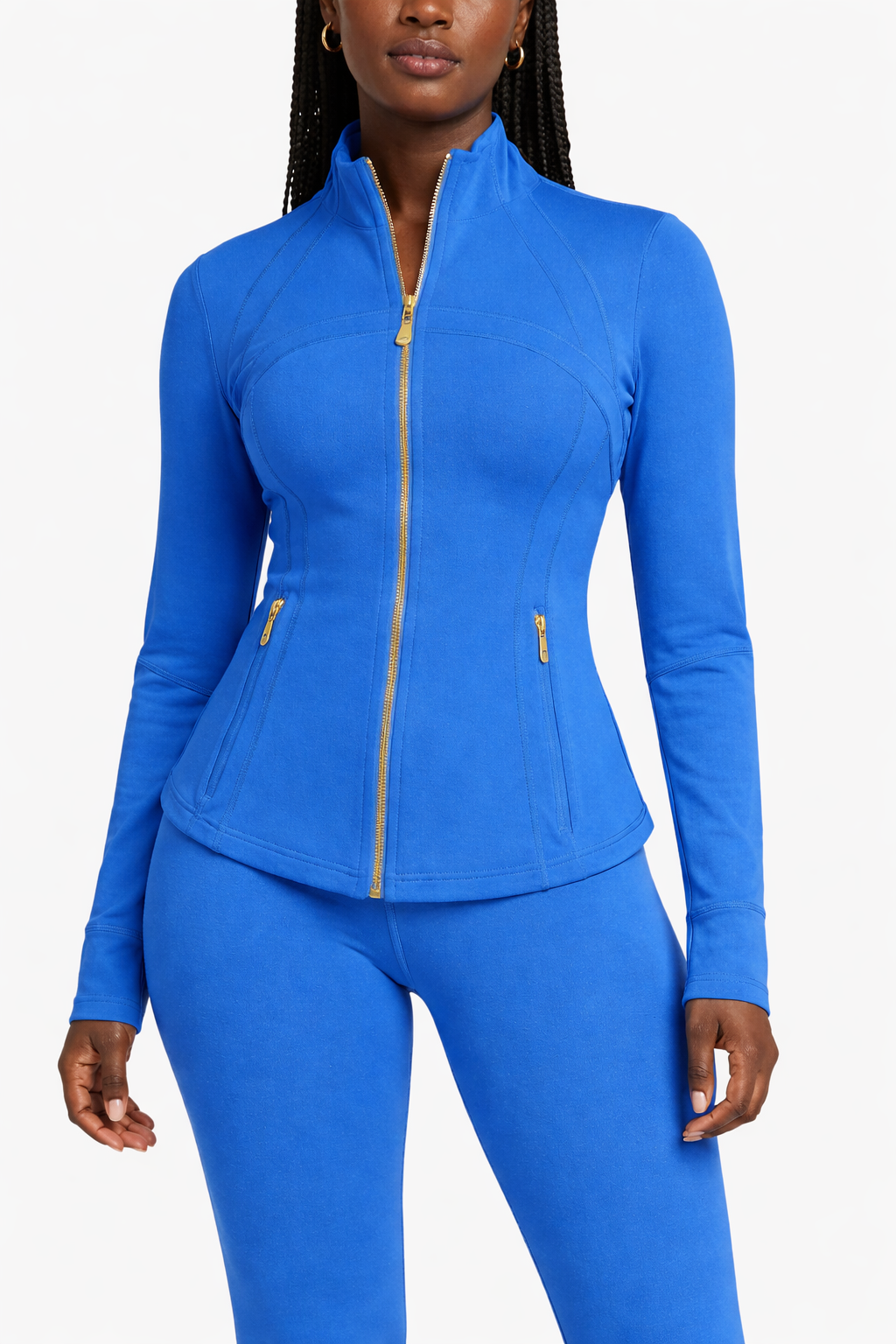 lulu Define Jacket & Legging Set