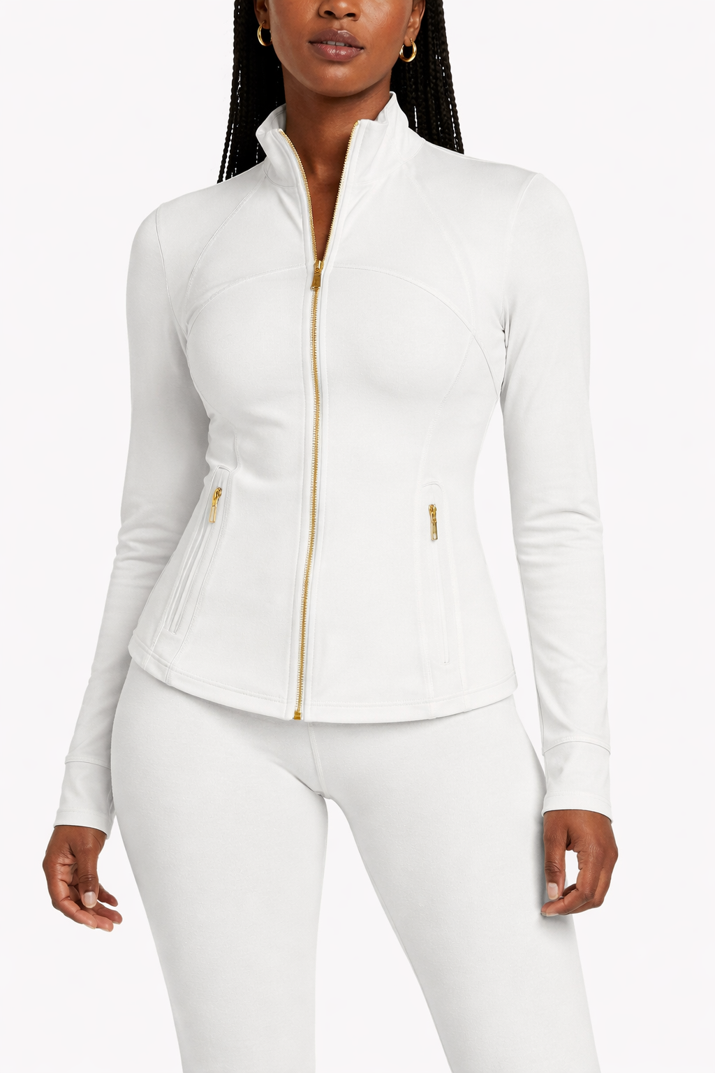 lulu Define Jacket & Legging Set
